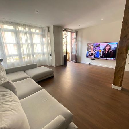 Bilbao Center Apartament Kültér fotó