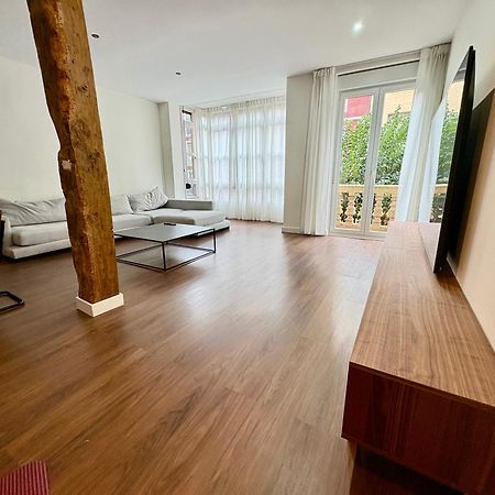 Bilbao Center Apartament Kültér fotó