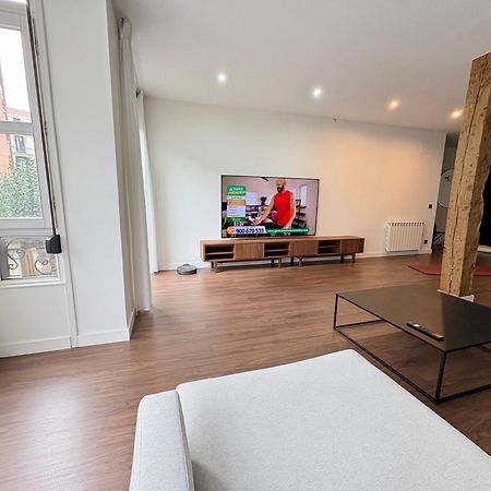 Bilbao Center Apartament Kültér fotó
