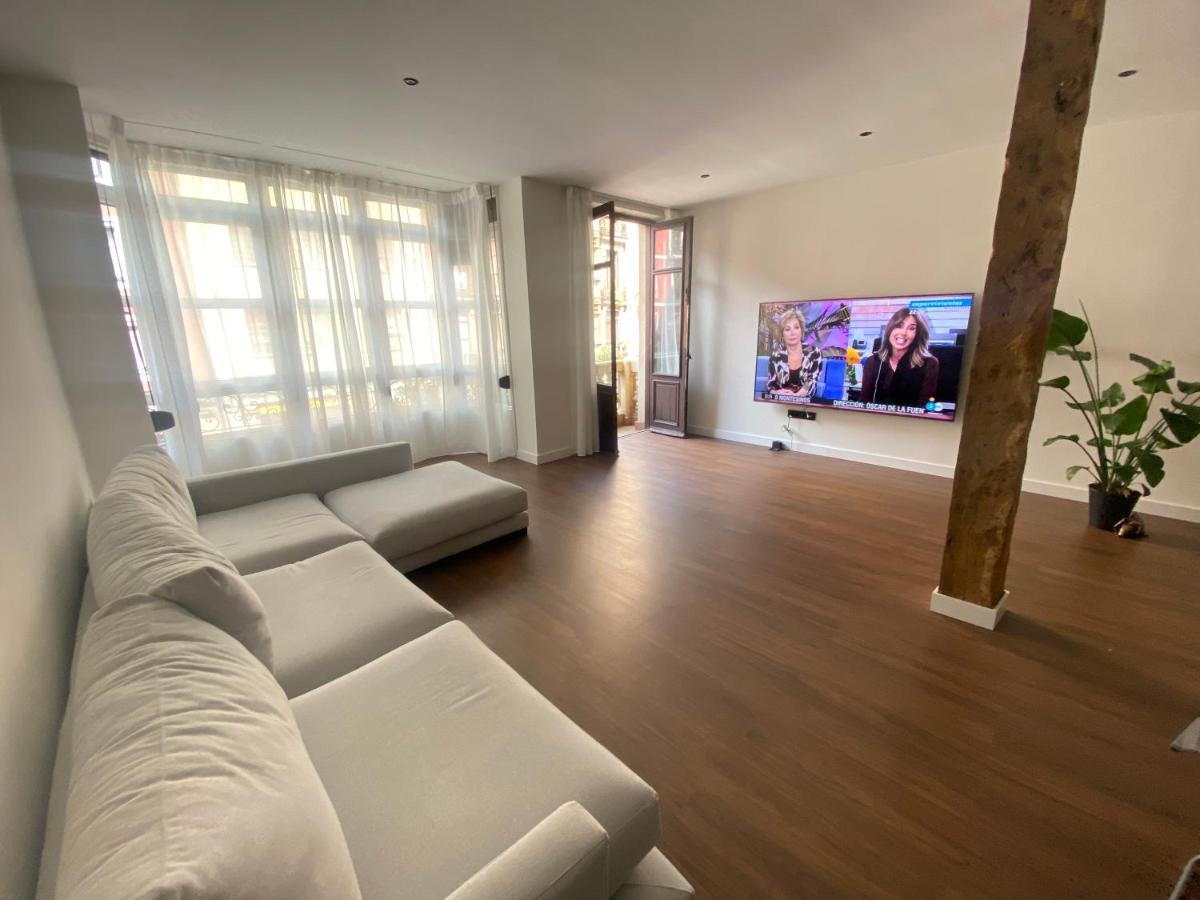 Bilbao Center Apartament Kültér fotó