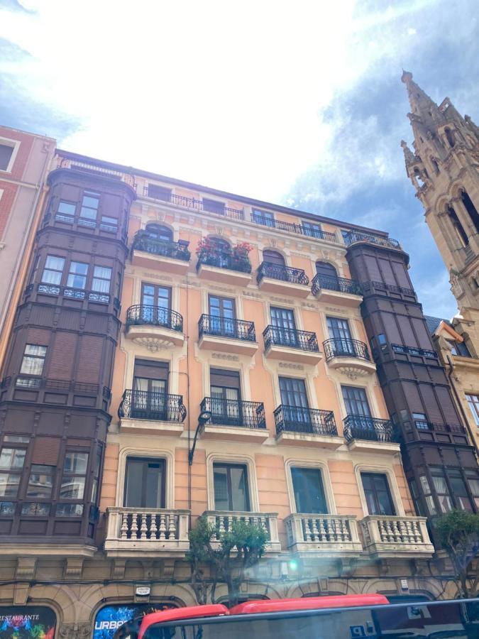 Bilbao Center Apartament Kültér fotó