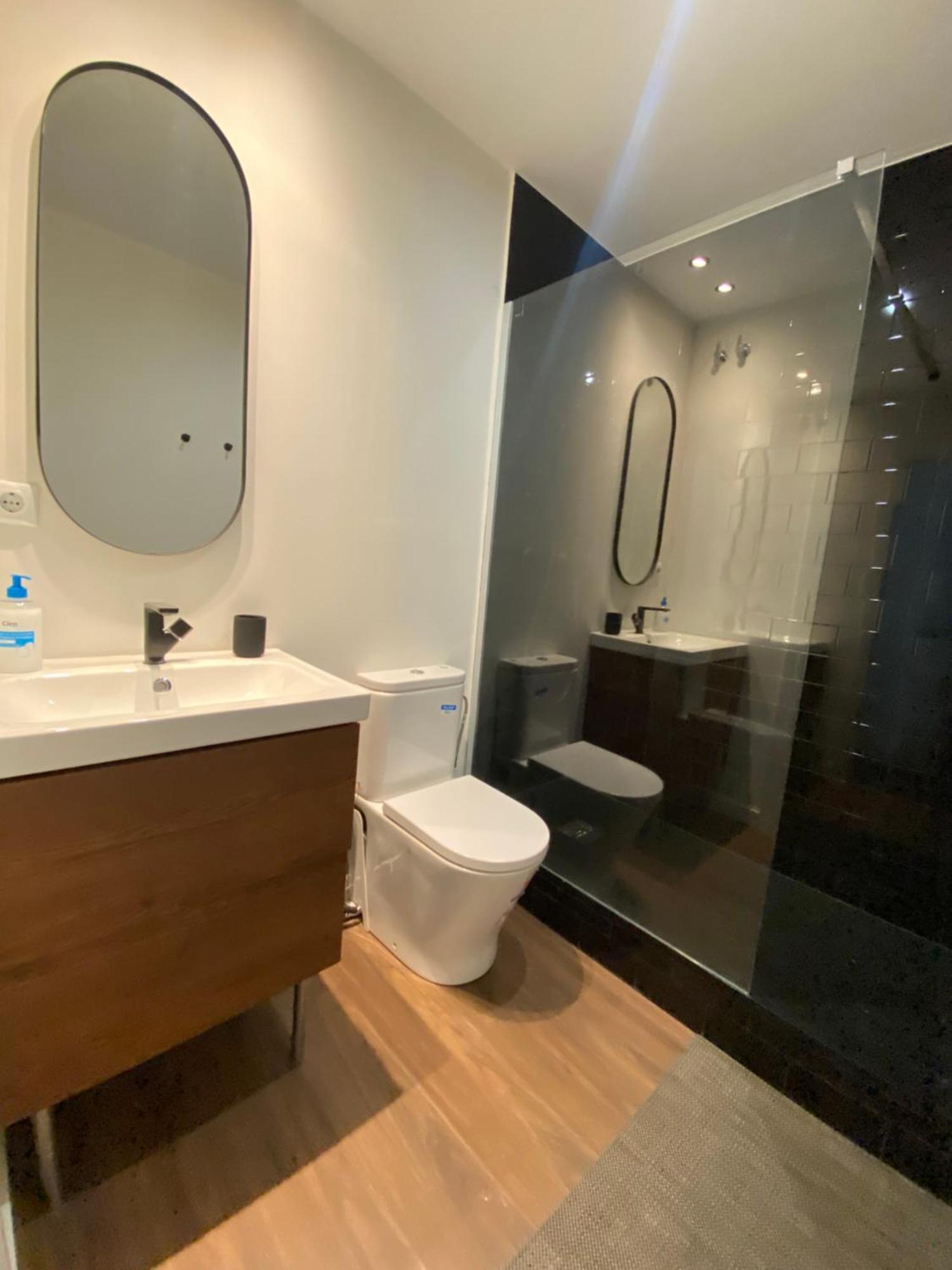 Bilbao Center Apartament Kültér fotó