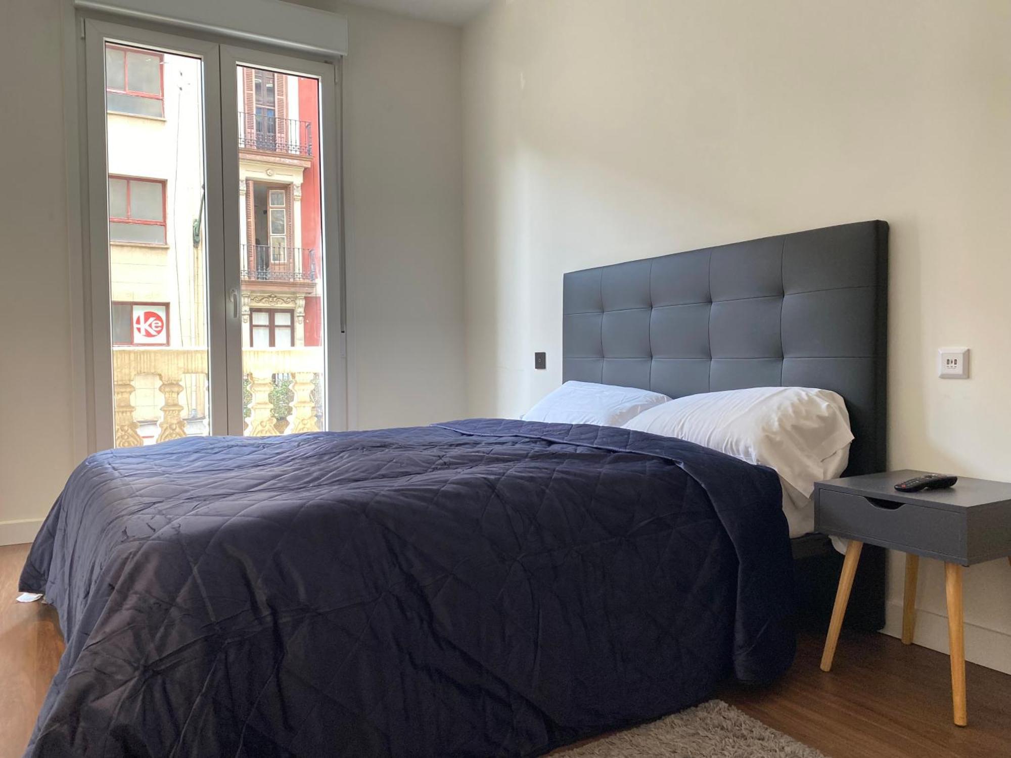 Bilbao Center Apartament Kültér fotó