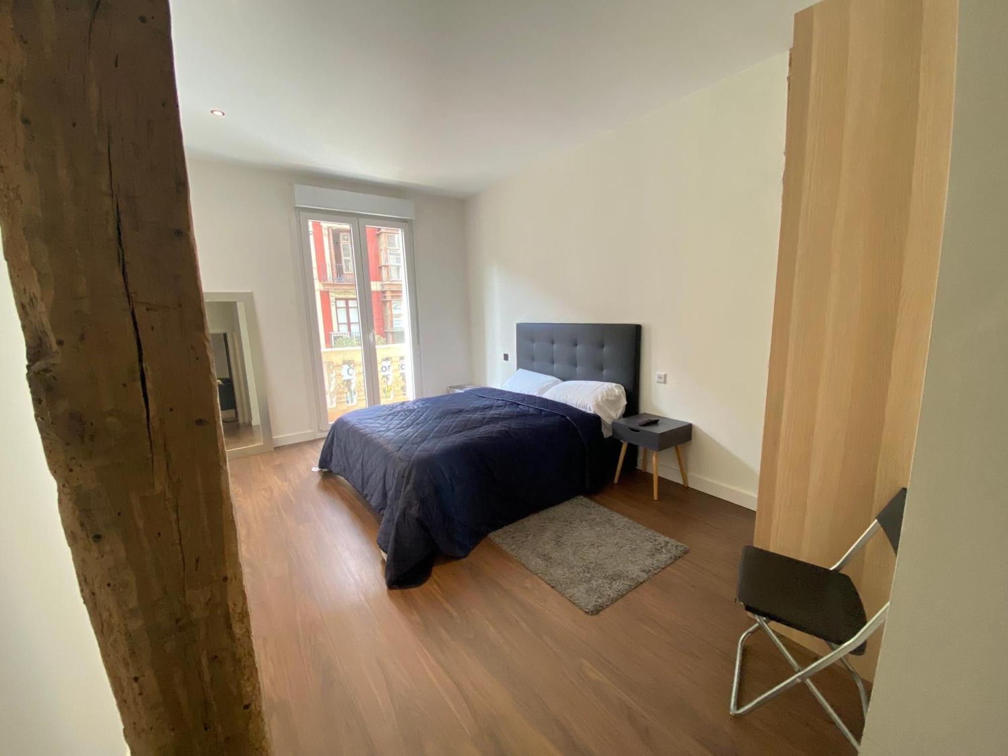 Bilbao Center Apartament Kültér fotó
