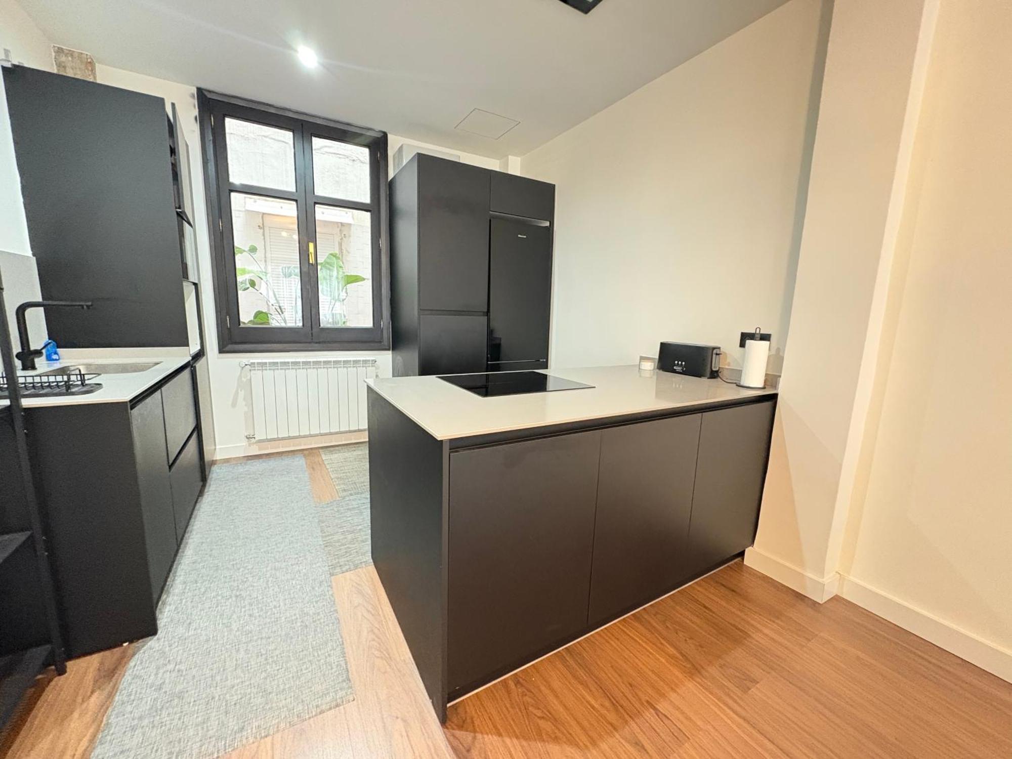 Bilbao Center Apartament Kültér fotó
