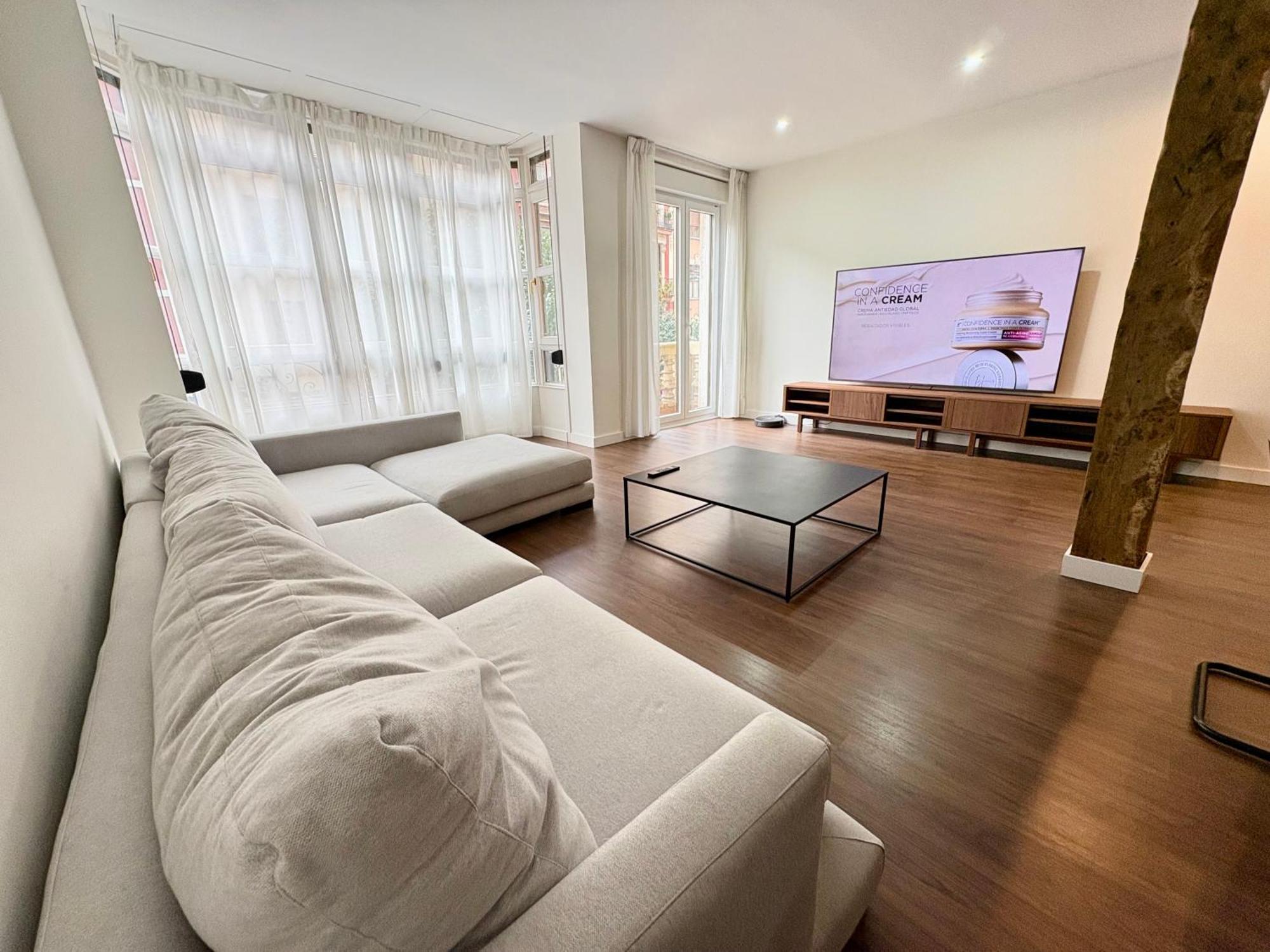 Bilbao Center Apartament Kültér fotó