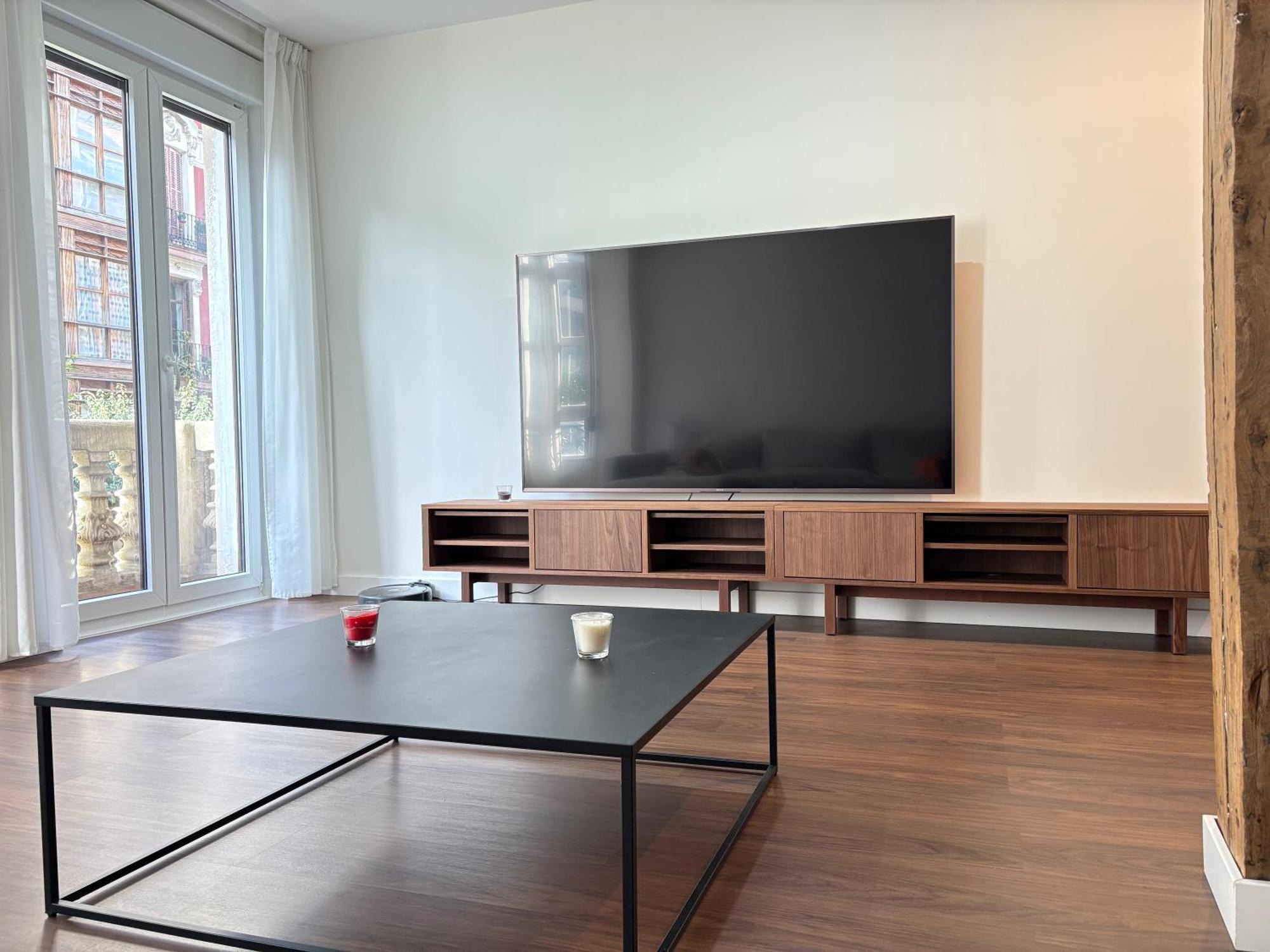 Bilbao Center Apartament Kültér fotó