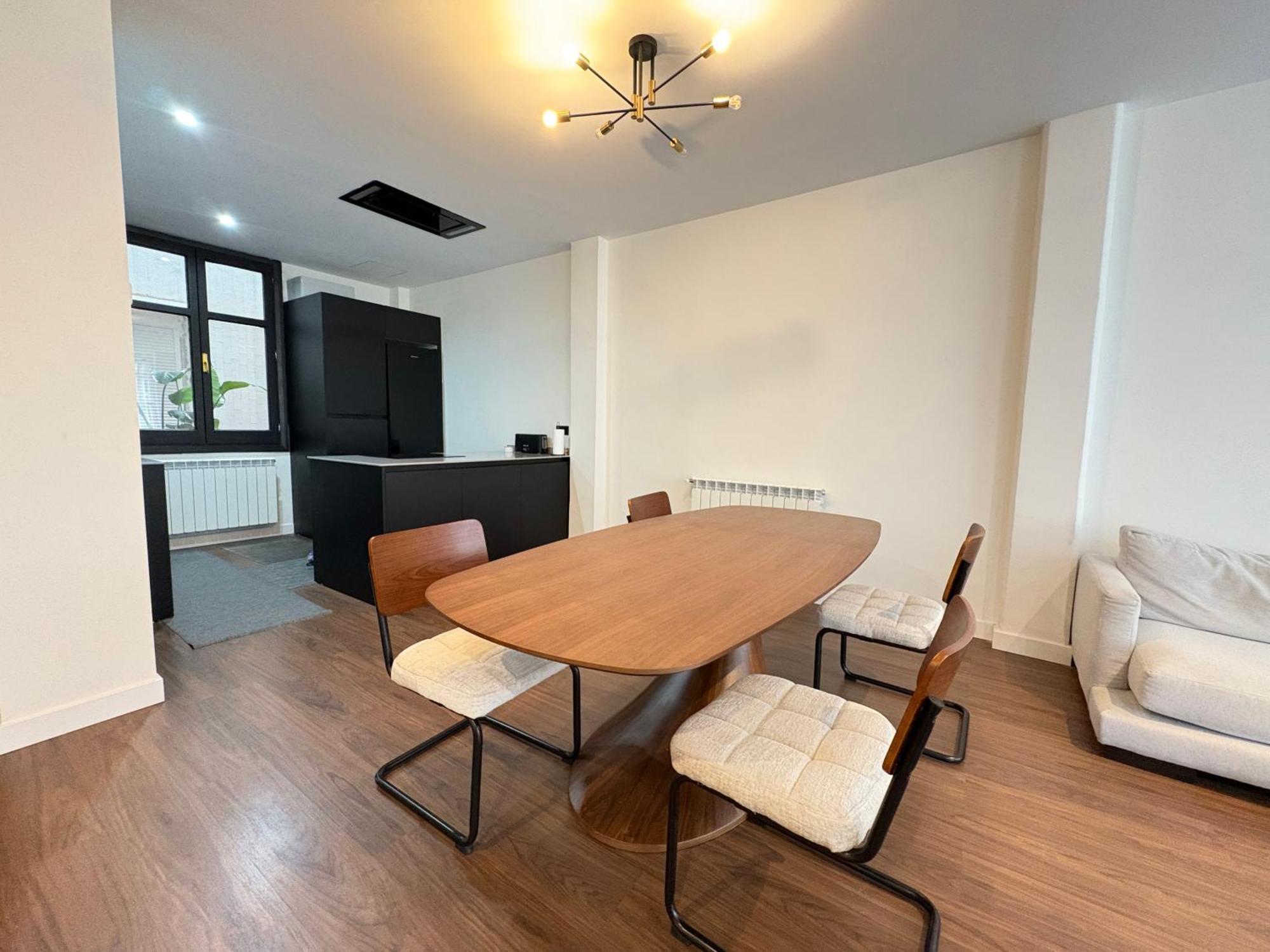 Bilbao Center Apartament Kültér fotó